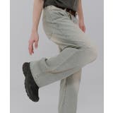 ストレートデニムパンツ | WEGO【MEN】 | 詳細画像8 