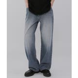 ストレートデニムパンツ | WEGO【MEN】 | 詳細画像11 