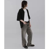 ストレートデニムパンツ | WEGO【MEN】 | 詳細画像20 