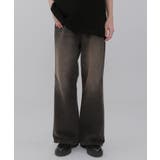 65 | フレアデニムパンツ | WEGO【MEN】