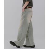 フレアデニムパンツ | WEGO【MEN】 | 詳細画像7