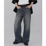 フレアデニムパンツ | WEGO【MEN】 | 詳細画像11