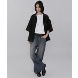 フレアデニムパンツ | WEGO【MEN】 | 詳細画像13