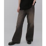 フレアデニムパンツ | WEGO【MEN】 | 詳細画像17