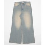 フレアデニムパンツ | WEGO【MEN】 | 詳細画像20