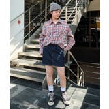 オンブレチェックネルシャツ(LS) | WEGO【MEN】 | 詳細画像12 
