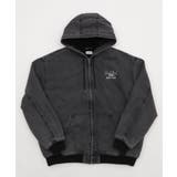 65 | ワーカーズボアフードブルゾン | WEGO【MEN】