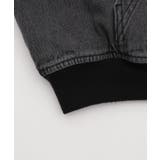 ワーカーズボアフードブルゾン | WEGO【MEN】 | 詳細画像8