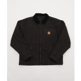 65 | ワーカーズキルティングZIPジャケット | WEGO【MEN】