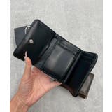 BIGメタルパーツフラップウォレット | WEGO【WOMEN】 | 詳細画像3