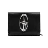 BIGメタルパーツフラップウォレット | WEGO【WOMEN】 | 詳細画像8