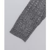 オーバーメッシュニットPO | WEGO【WOMEN】 | 詳細画像3 