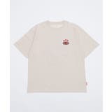 ホワイト | JSスシマルTシャツ | WEGO【MEN】