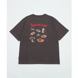 JSスシマルTシャツ | WEGO【MEN】 | 詳細画像3 
