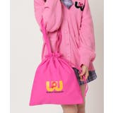 ショックピンク | ワールドペガサスコラボマルチキンチャク | WEGO【WOMEN】