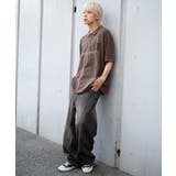 ピグメントロゴポロシャツ(SS) | WEGO【MEN】 | 詳細画像11 