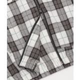 チェックグラフィックZIPパーカー(LS) | WEGO【MEN】 | 詳細画像25 