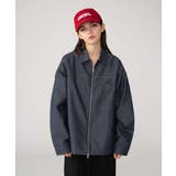 カラーステッチシャツジャケット | WEGO【MEN】 | 詳細画像1 