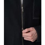 カラーステッチシャツジャケット | WEGO【MEN】 | 詳細画像6 