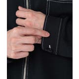 カラーステッチシャツジャケット | WEGO【MEN】 | 詳細画像8 