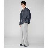 カラーステッチシャツジャケット | WEGO【MEN】 | 詳細画像15 