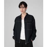 カラーステッチシャツジャケット | WEGO【MEN】 | 詳細画像26 