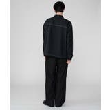 カラーステッチシャツジャケット | WEGO【MEN】 | 詳細画像28 
