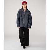カラーステッチシャツジャケット | WEGO【MEN】 | 詳細画像33 