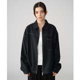 カラーステッチシャツジャケット | WEGO【MEN】 | 詳細画像36 