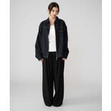 カラーステッチシャツジャケット | WEGO【MEN】 | 詳細画像40 