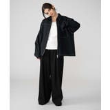 カラーステッチシャツジャケット | WEGO【MEN】 | 詳細画像41 