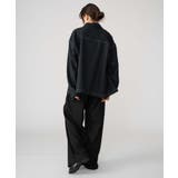 カラーステッチシャツジャケット | WEGO【MEN】 | 詳細画像42 