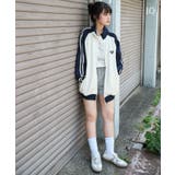 ラグランライントラックジャケット | WEGO【MEN】 | 詳細画像5 