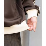 ラグランライントラックジャケット | WEGO【MEN】 | 詳細画像15 