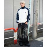 ラグランライントラックジャケット | WEGO【MEN】 | 詳細画像19 
