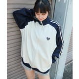 ラグランライントラックジャケット | WEGO【MEN】 | 詳細画像20 