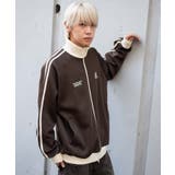 ラグランライントラックジャケット | WEGO【MEN】 | 詳細画像29 