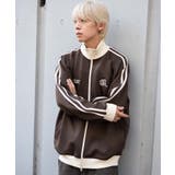 ラグランライントラックジャケット | WEGO【MEN】 | 詳細画像31 