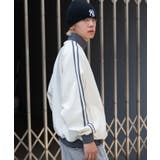 ラグランライントラックジャケット | WEGO【MEN】 | 詳細画像45 
