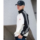 ラグランライントラックジャケット | WEGO【MEN】 | 詳細画像50 