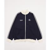 ラグランライントラックジャケット | WEGO【MEN】 | 詳細画像53 