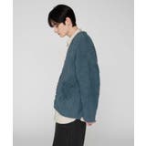 フェザーニットカーディガン | WEGO【MEN】 | 詳細画像13 
