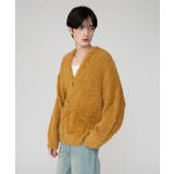 フェザーニットカーディガン | WEGO【MEN】 | 詳細画像20 