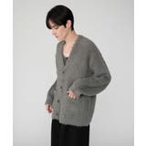 フェザーニットカーディガン | WEGO【MEN】 | 詳細画像29 