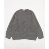 フェザーニットカーディガン | WEGO【MEN】 | 詳細画像43 