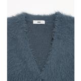 フェザーニットカーディガン | WEGO【MEN】 | 詳細画像46 