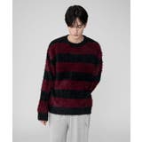 フェザーニットプルオーバー | WEGO【MEN】 | 詳細画像1