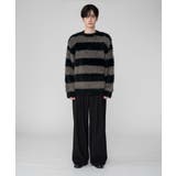 フェザーニットプルオーバー | WEGO【MEN】 | 詳細画像6