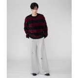 フェザーニットプルオーバー | WEGO【MEN】 | 詳細画像12