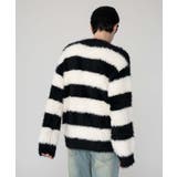 フェザーニットプルオーバー | WEGO【MEN】 | 詳細画像16